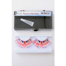 Wimpers UK Engelse print