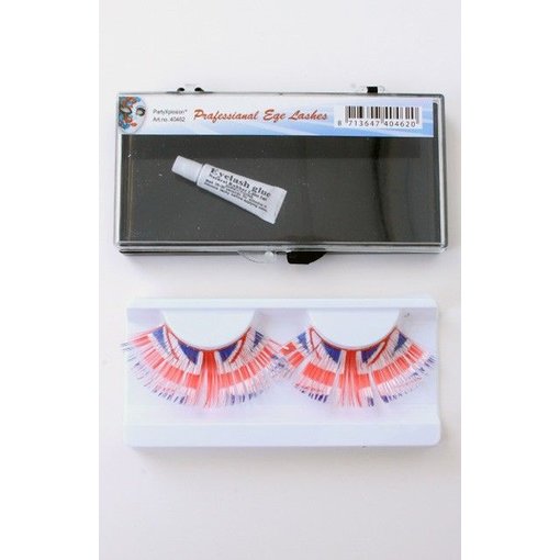 Wimpers UK Engelse print