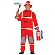 Brandweer kostuum man