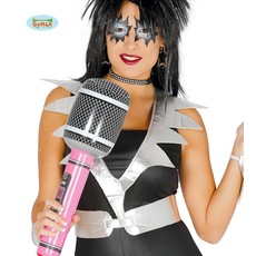 Rocker Microfoon opblaasbaar 50cm