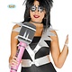 Rocker Microfoon opblaasbaar 50cm
