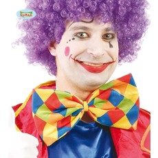 Geruite Strik Clown