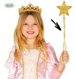 Feeënstaf Ster Goud