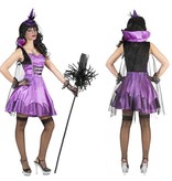 Vampier pakje purple Vickieie