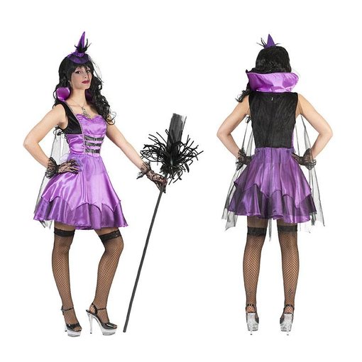 Vampier pakje purple Vickie