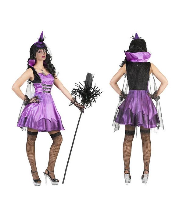 Vampier pakje purple Vickieie