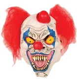 Masker Clownkiller met hoedje