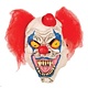 Masker Clownkiller met hoedje
