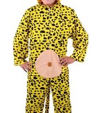 Marsupilami kostuum kind