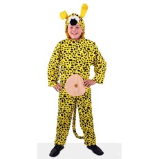 Marsupilami kostuum kind