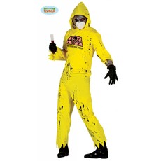 Zombie Kostuum Radioactief