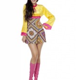 Sexy kort Hippiejurkje