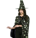 Groene heksen verkleedset G.I.D.