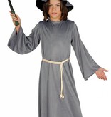 Tovenaarspak + Hoed Kind