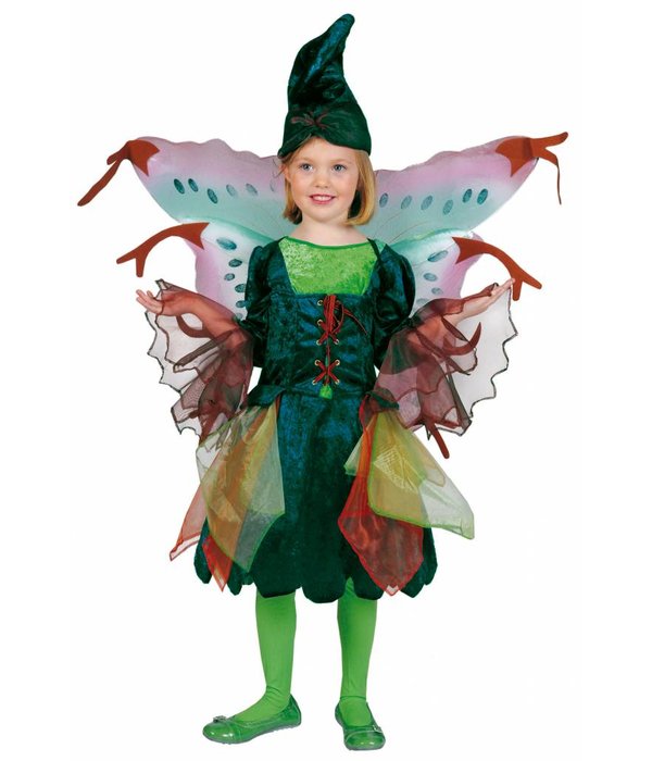 Fairytale pakje kind