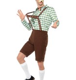 Budget bavarian kostuum heren