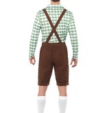 Budget bavarian kostuum heren