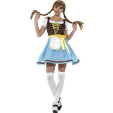 Bavarian tiroler jurk Olga