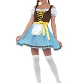 Bavarian tiroler jurk Olga