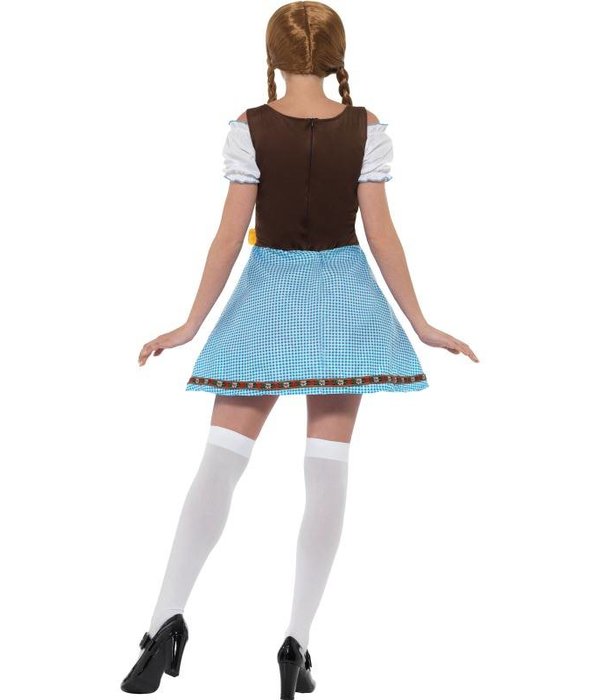 Bavarian tiroler jurk Olga