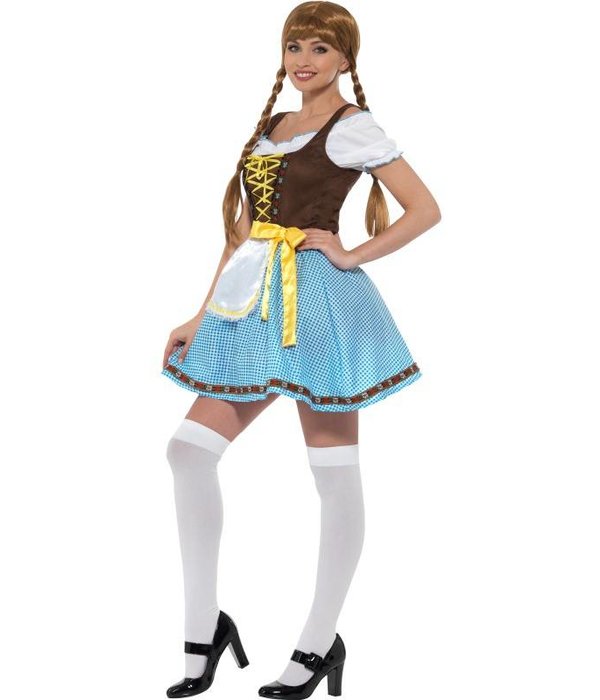 Bavarian tiroler jurk Olga