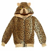 Hoodie Luipaard