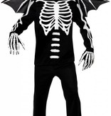 Gothic Demoon kostuum