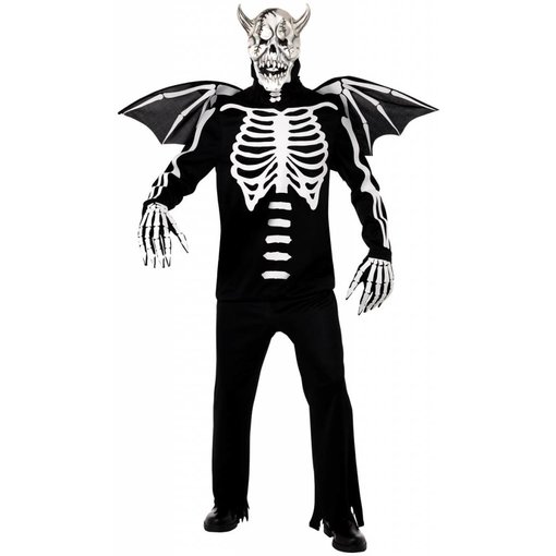 Gothic Demoon kostuum