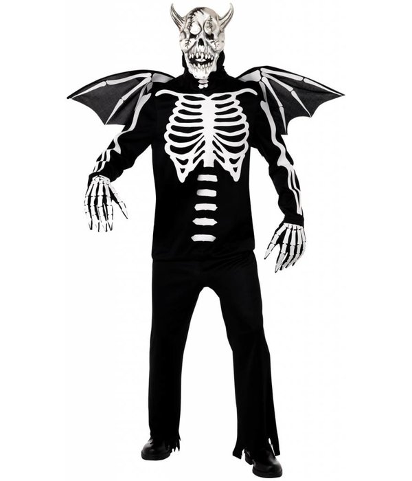 Gothic Demoon kostuum