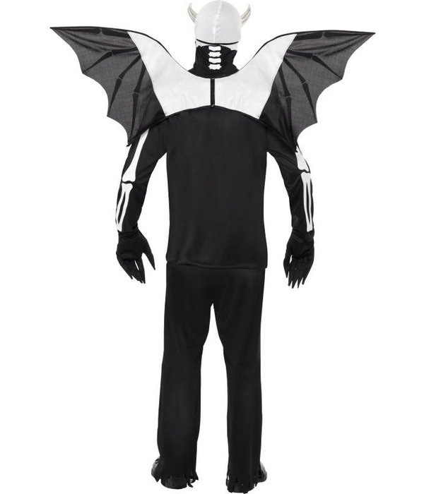 Gothic Demoon kostuum