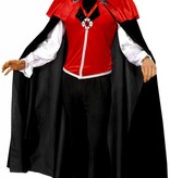 Gothic vampier kostuum