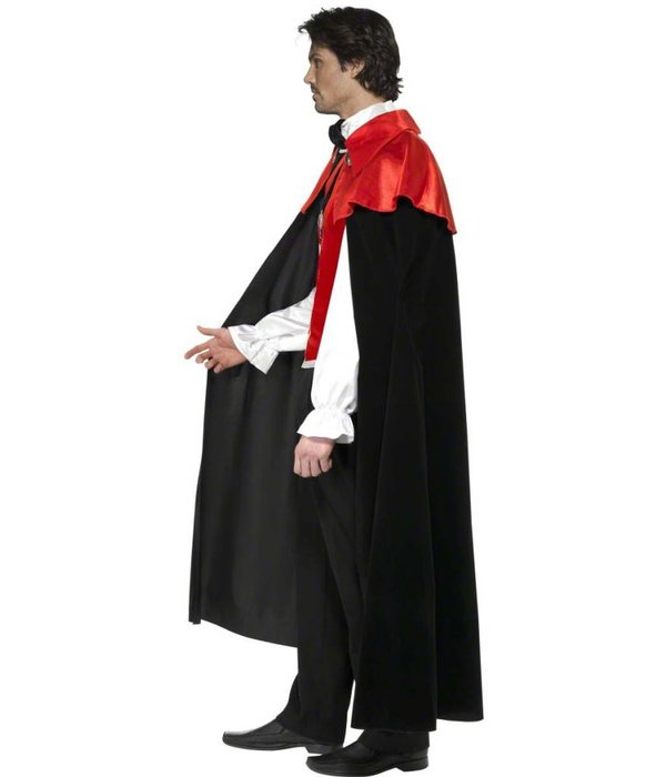 Gothic vampier kostuum