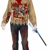 Zombie Cowboy kostuum