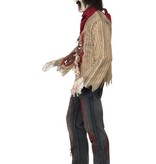 Zombie Cowboy kostuum