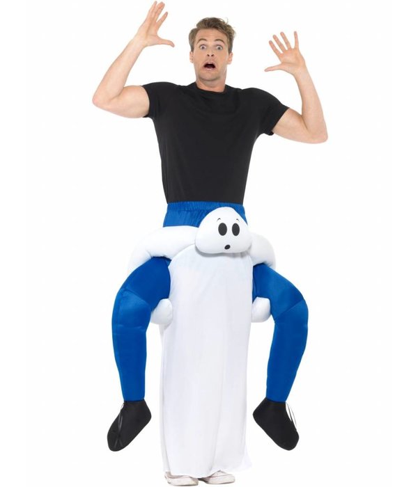 Draag mij kostuum Spook