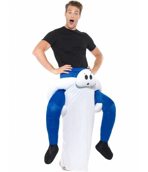 Draag mij kostuum Spook
