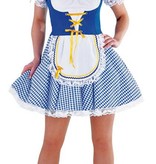Beierse dame Jurk Oktoberfest