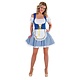 Beierse dame Jurk Oktoberfest