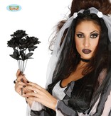 Halloween Zwarte Rozen