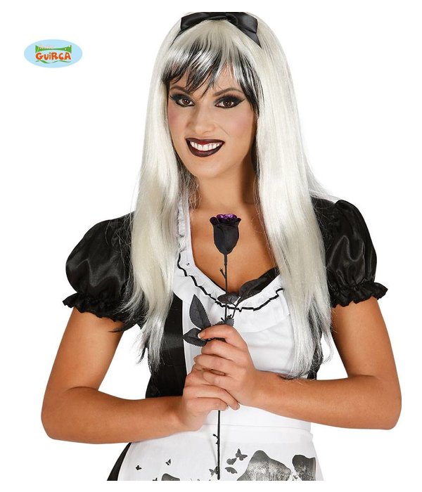 Halloween Zwarte Roos