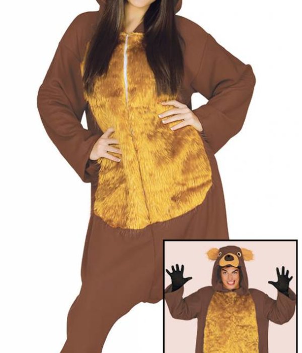 Beer Jumpsuit man/vrouw