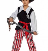 Piratenpak Schateiland kind