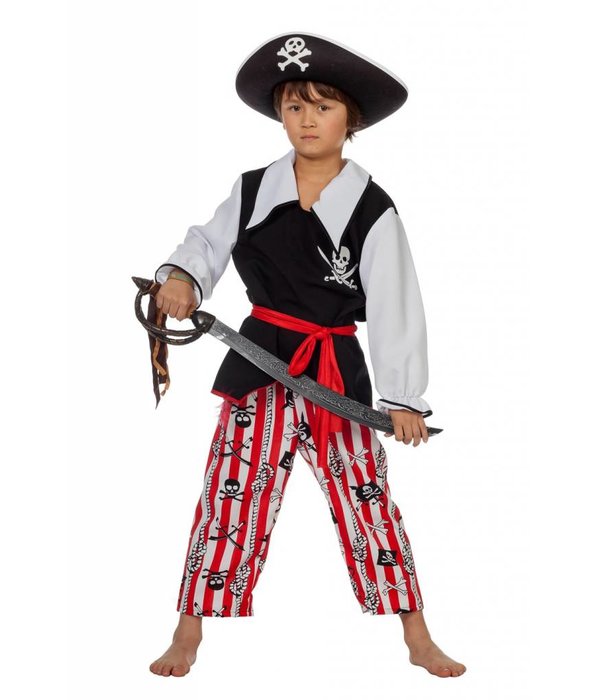 Piratenpak Schateiland kind