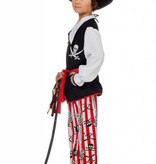 Piratenpak Schateiland kind