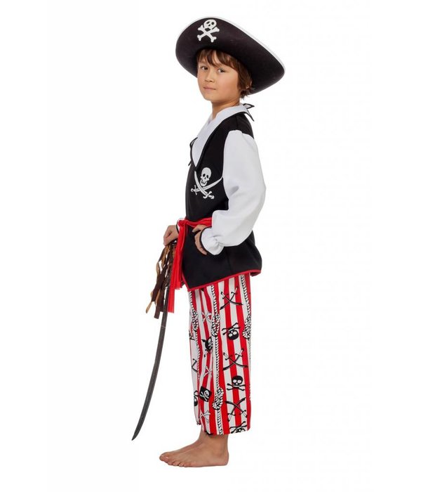 Piratenpak Schateiland kind