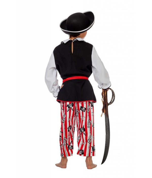 Piratenpak Schateiland kind