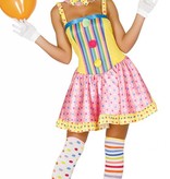 Clownspak dames