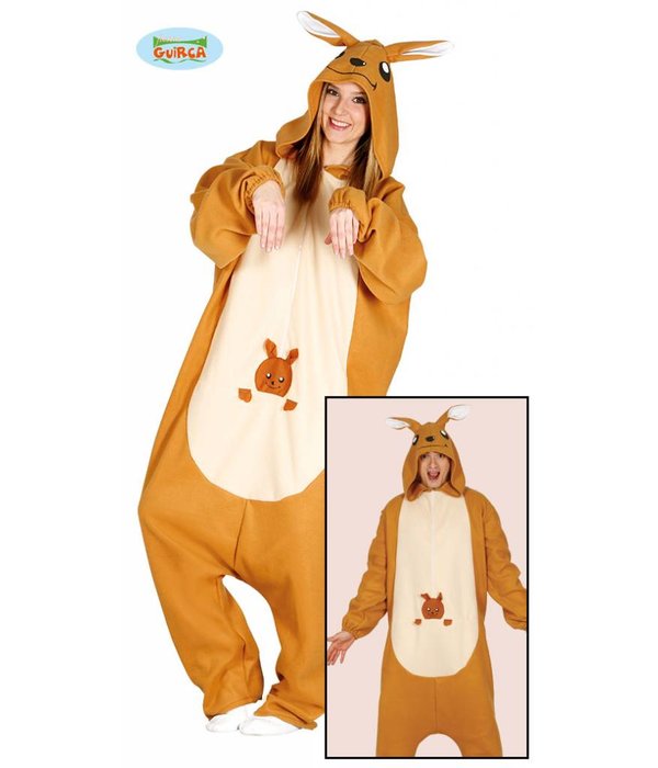 Kangoeroe pak dames/heren