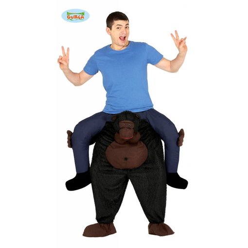 Draag mij Gorillapak