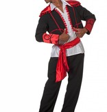 Spanjaard kostuum Don Miquel